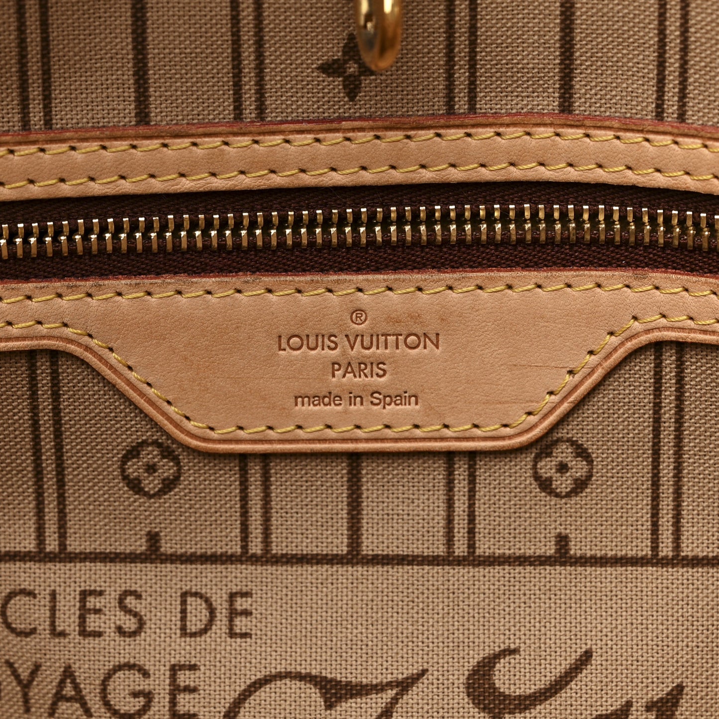 Monogram Neverfull GM