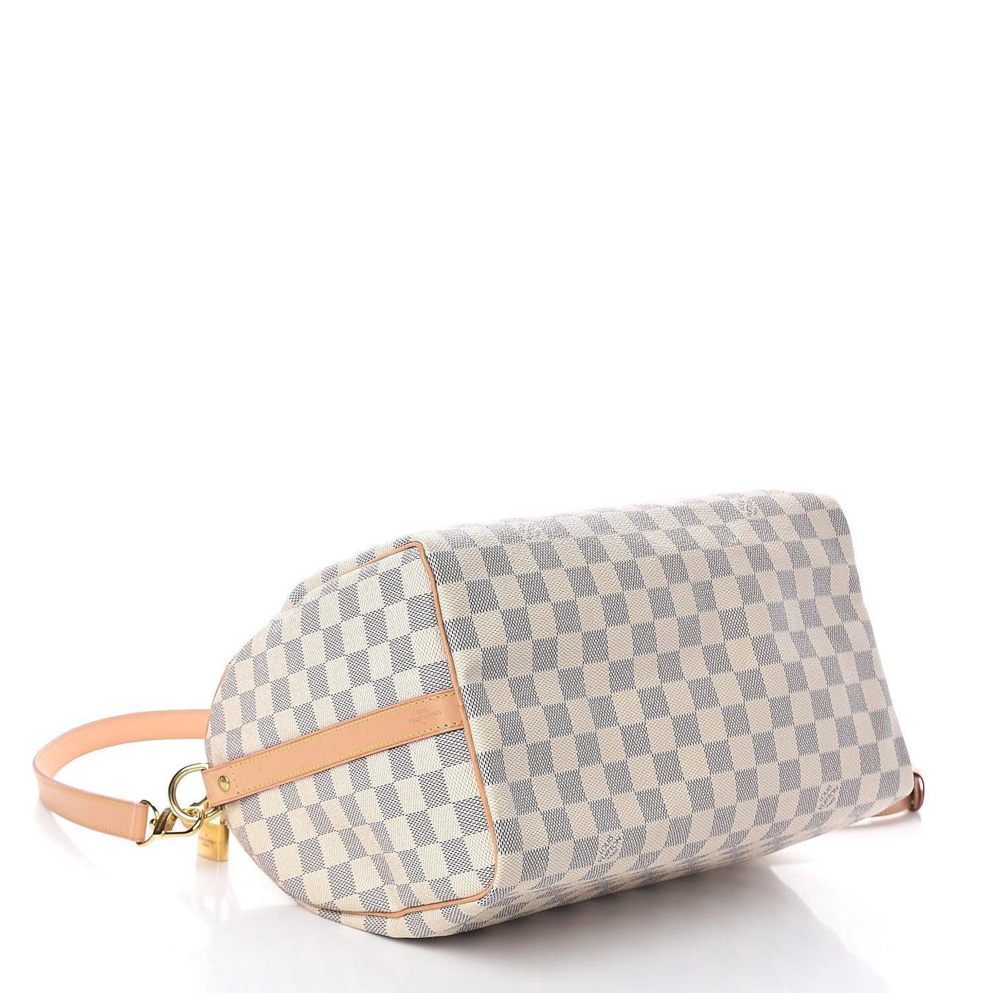 Damier Azur Speedy Bandouliere 30
