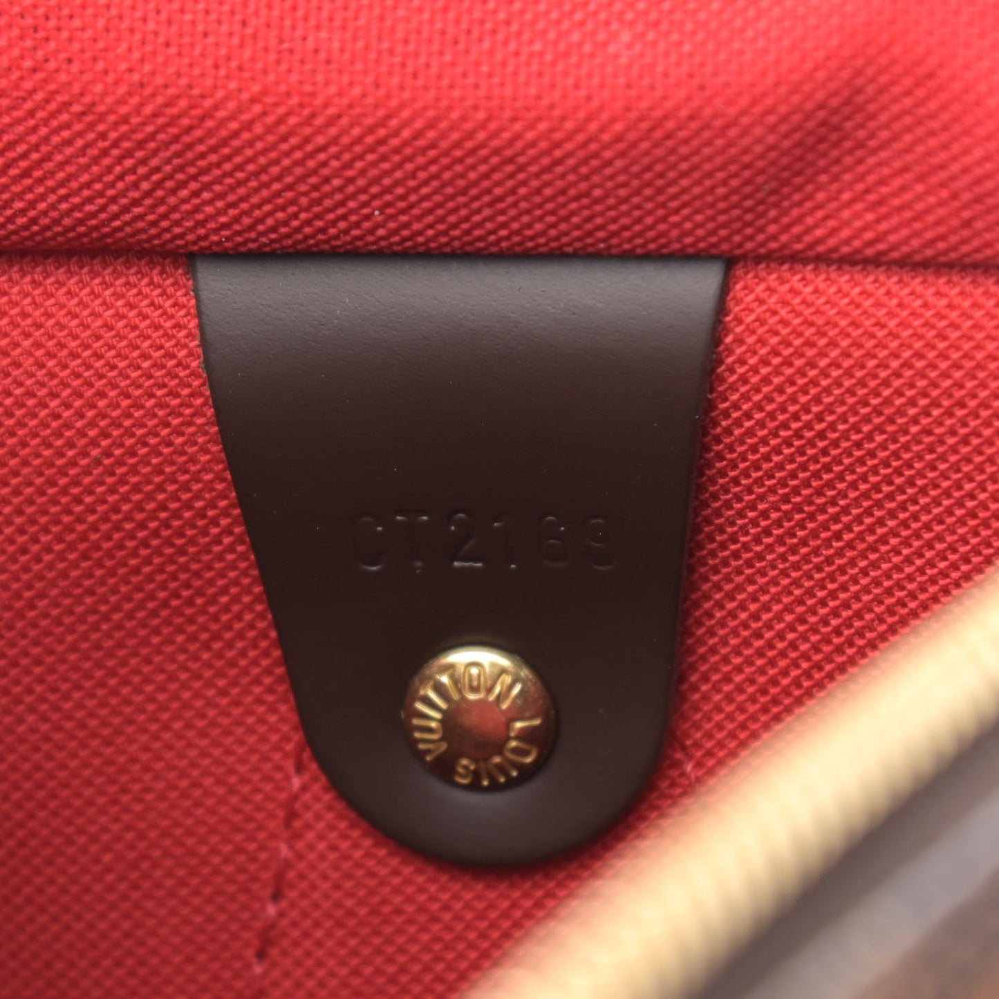 Damier Ebene Speedy Bandouliere 25