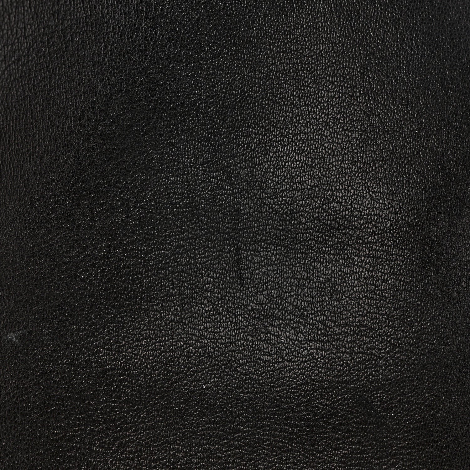 Chanel Calfskin CC Over The Knee Boots 40 Black 9 of 14