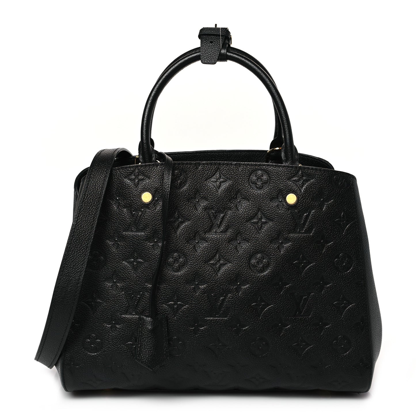 Empreinte Montaigne MM Black