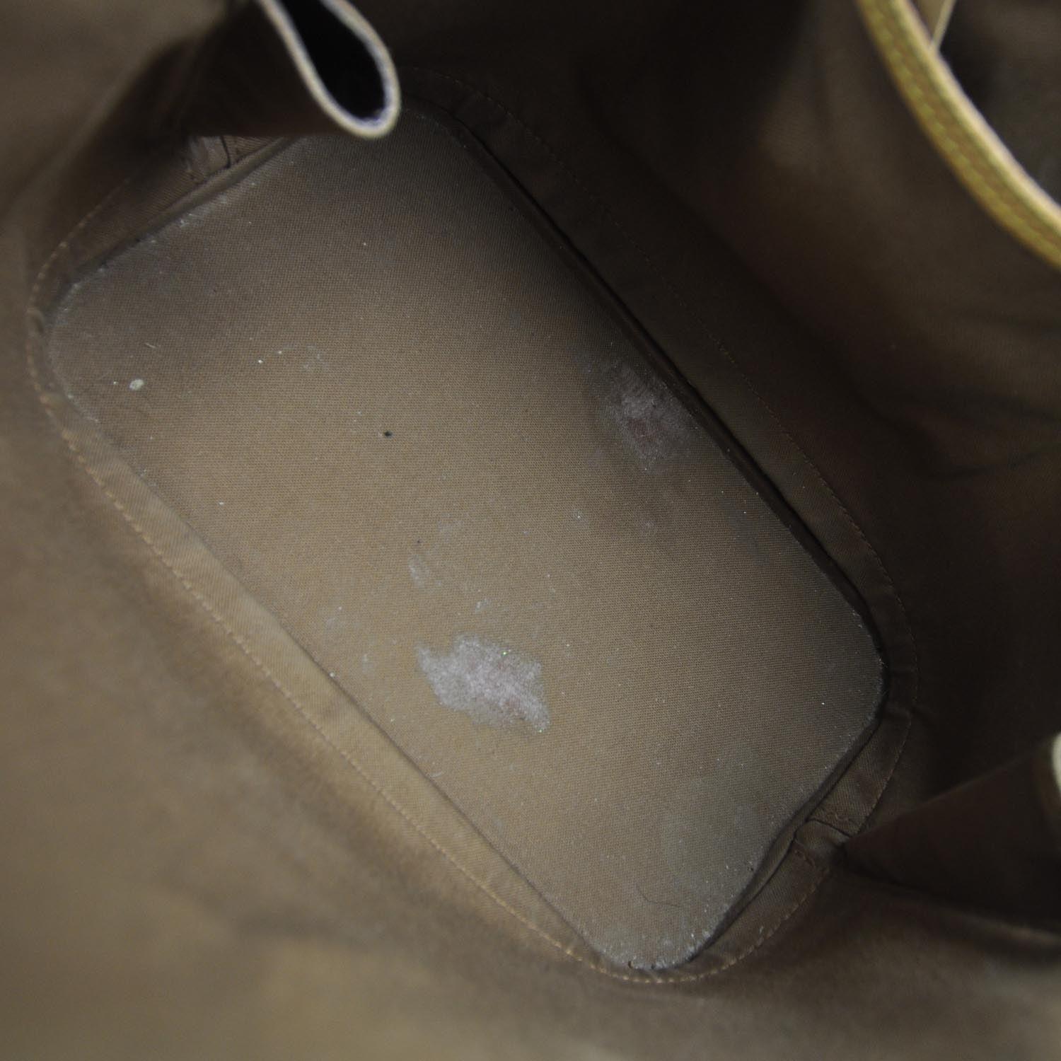 Louis Vuitton Monogram Alma 7 of 9