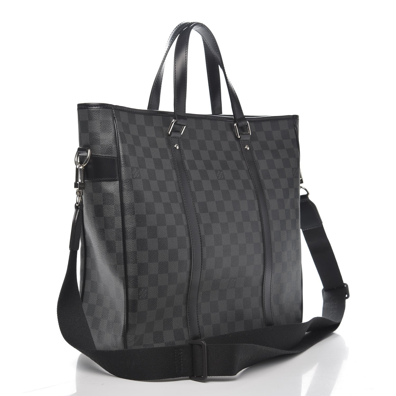 Louis Vuitton Damier Graphite Tadao 2 of 9