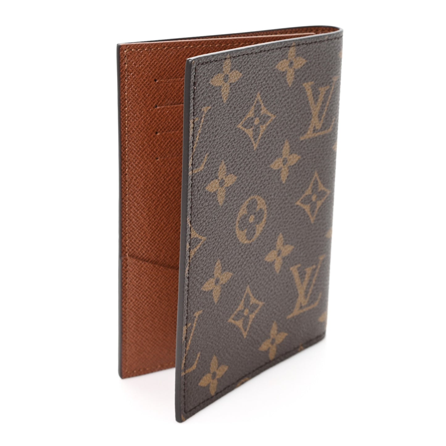 Monogram Passport Cover NM