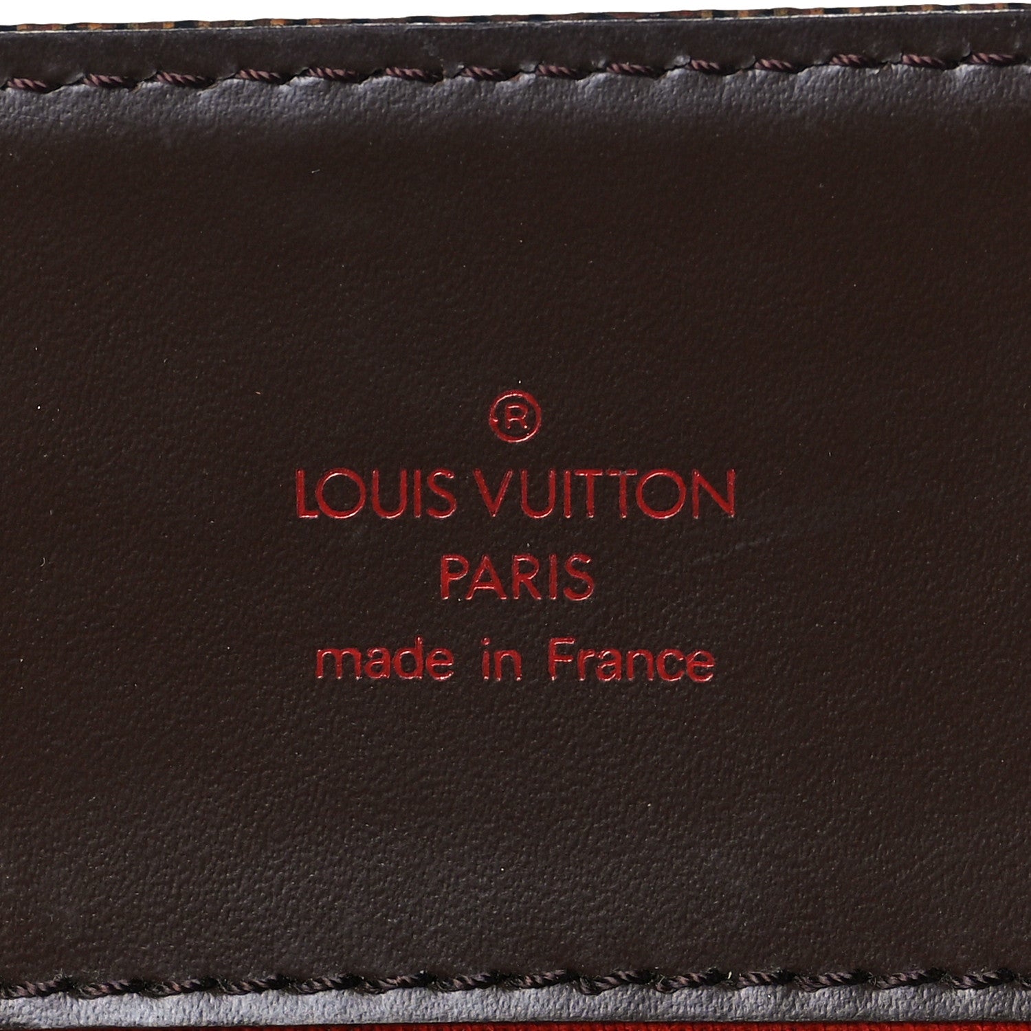 Louis Vuitton Damier Ebene Broadway Messenger Bag 6 of 7