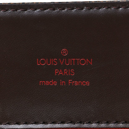 Louis Vuitton Damier Ebene Broadway Messenger Bag 6 of 7