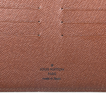 Louis Vuitton Monogram Insolite Organizer Wallet Armagnac 7 of 9