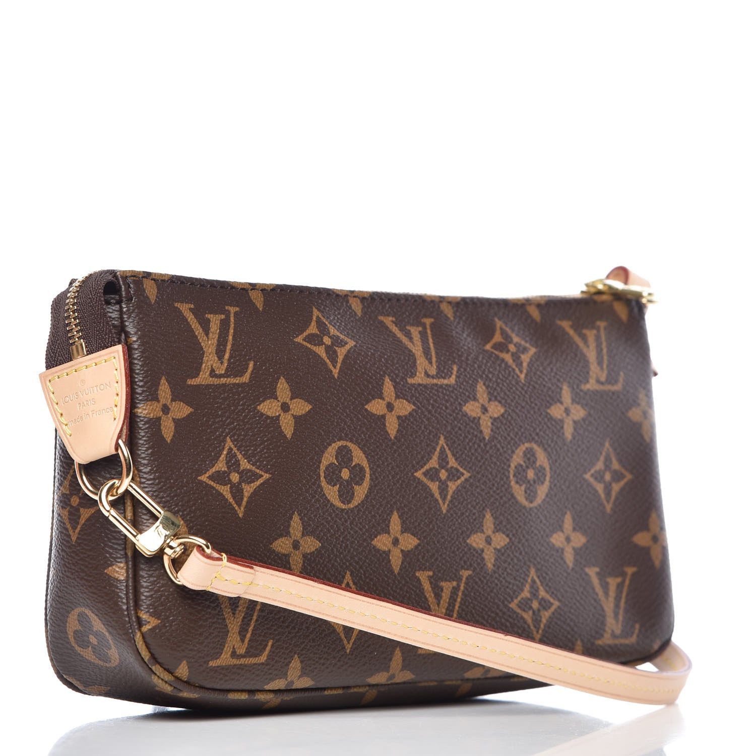 Louis Vuitton Monogram Pochette Accessories NM 3 of 10