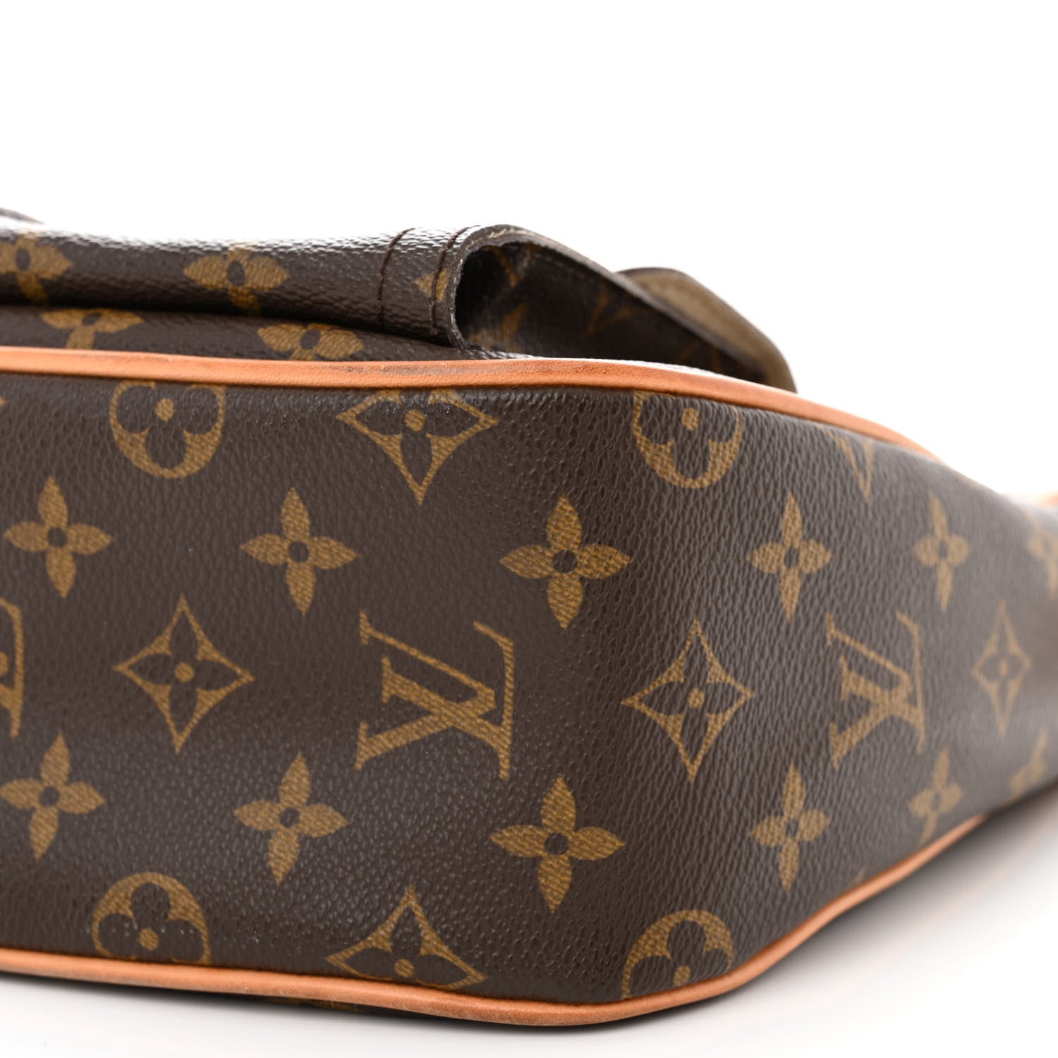 Louis Vuitton Monogram Hudson GM 9 of 13