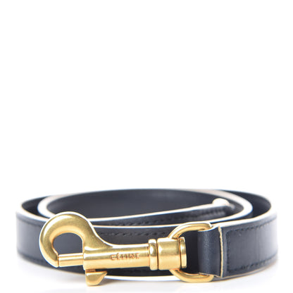 Celine Palmelato Calfskin Mini Belt Bag Navy 15 of 15