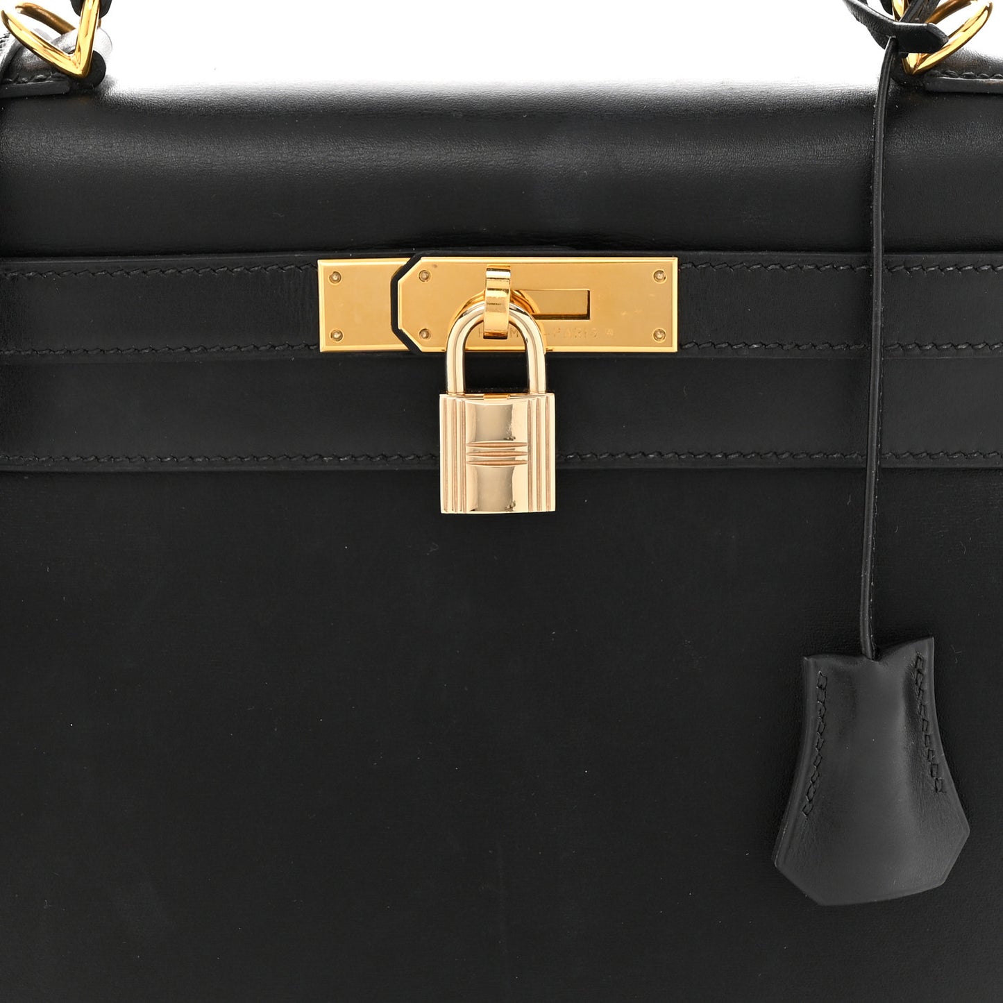 Box Kelly Sellier 28 Black
