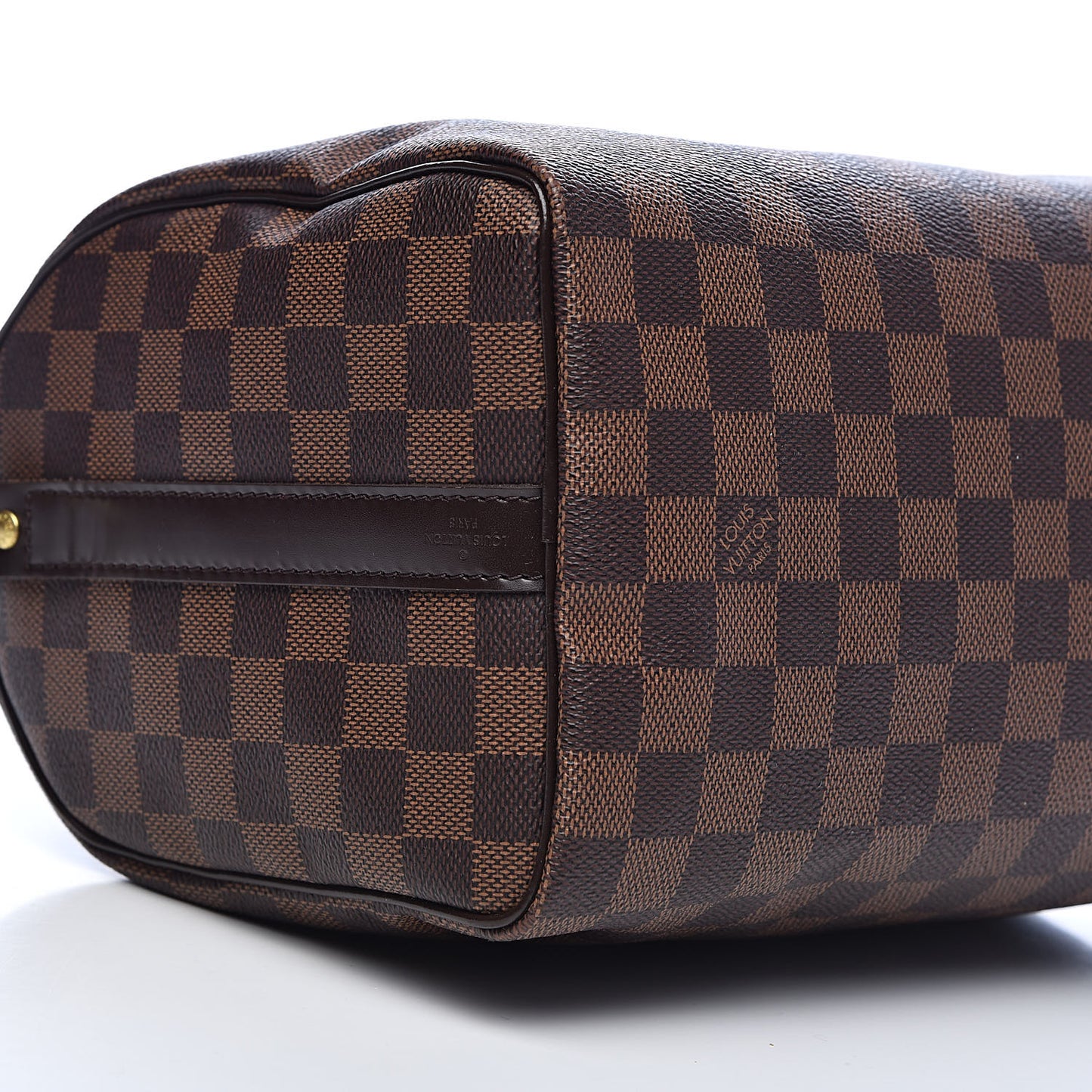 Damier Ebene Speedy Bandouliere 25