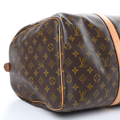 Louis Vuitton Monogram Keepall 50 8 of 15