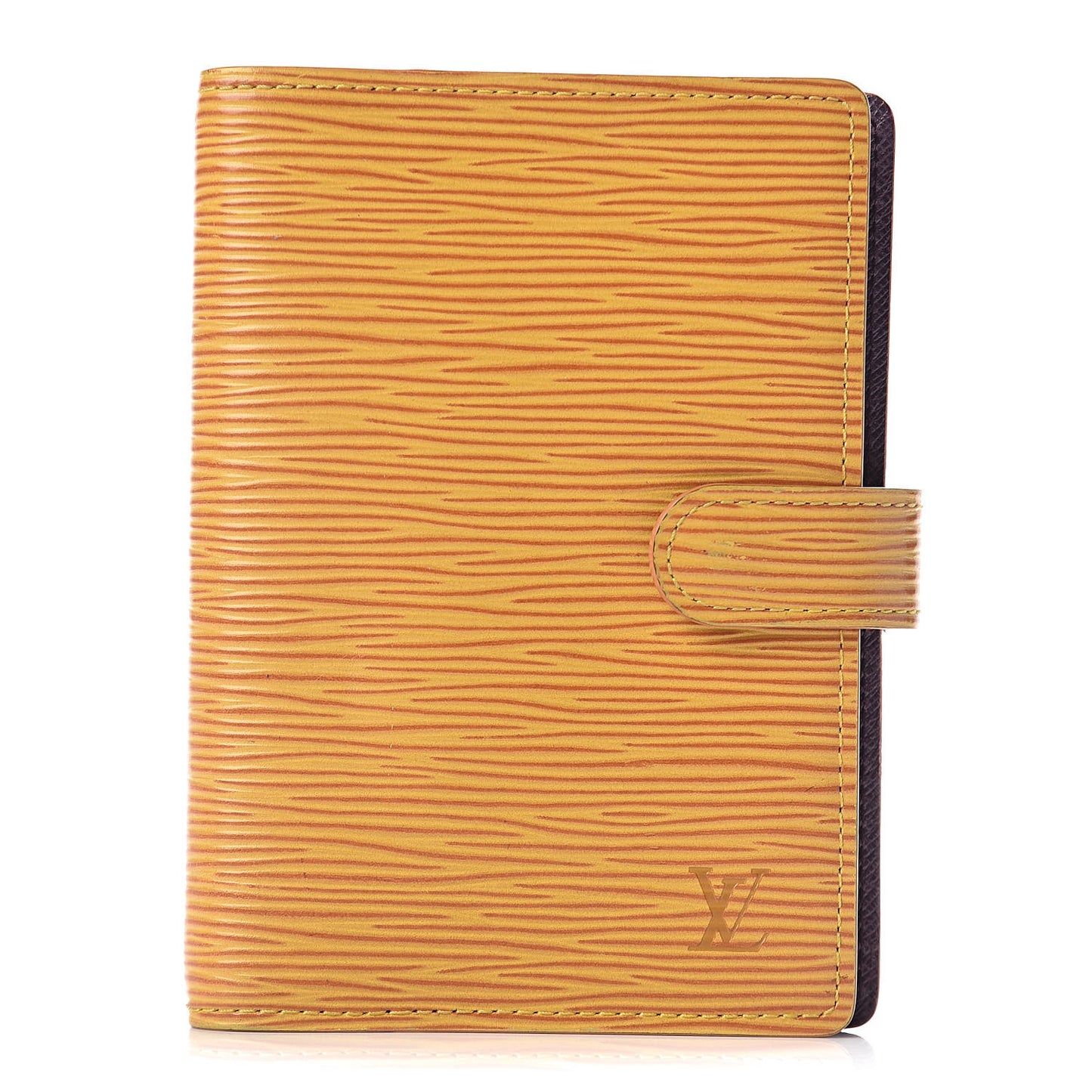 Epi Small Ring Agenda Cover Tassil