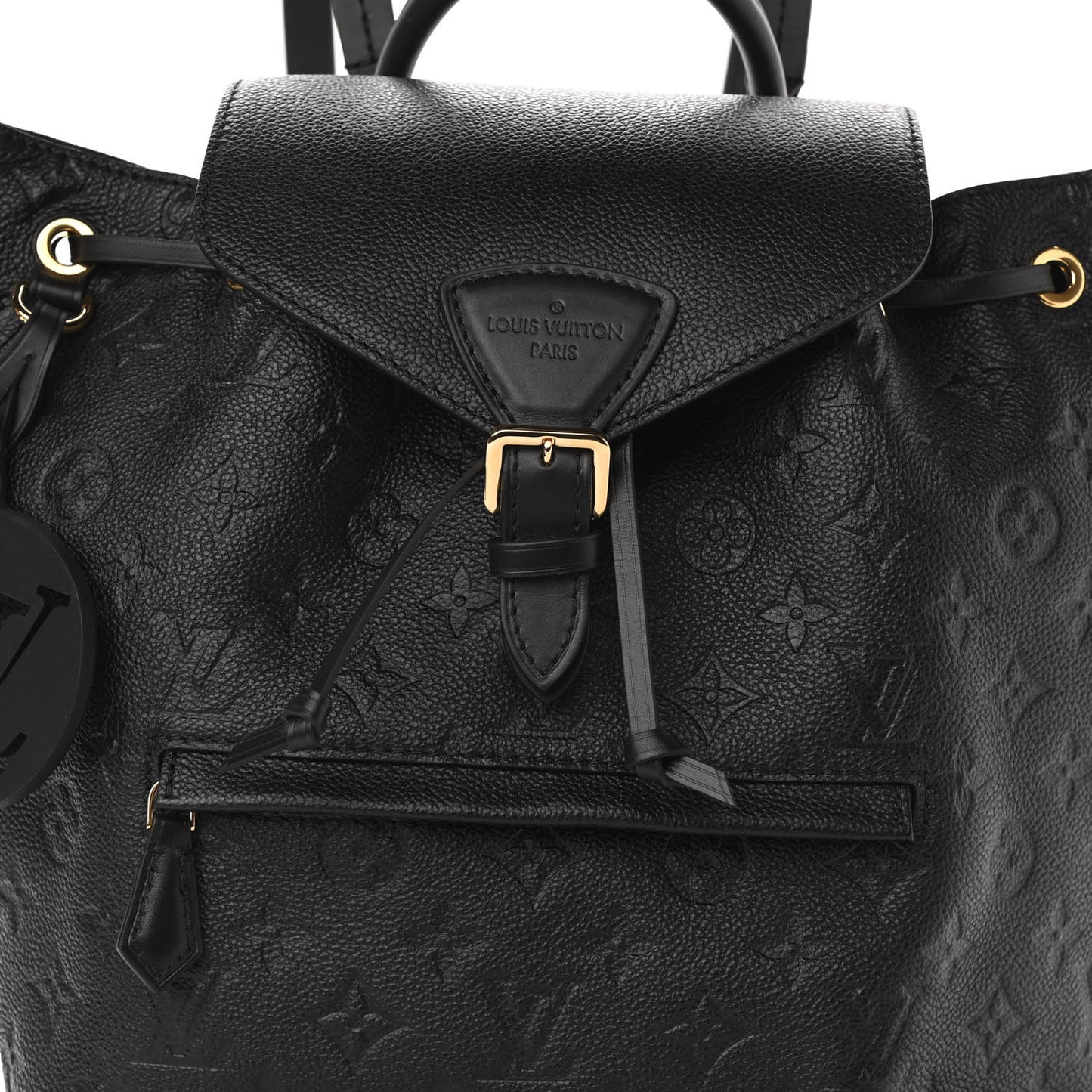 Empreinte Montsouris NM Backpack Black