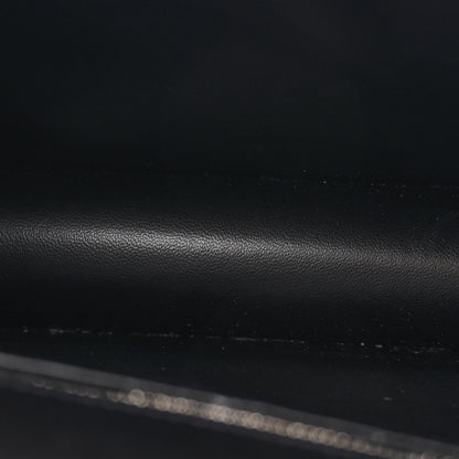 Hermes Grained Monsieur Optique Enamel Constance 24 Black 6 of 15