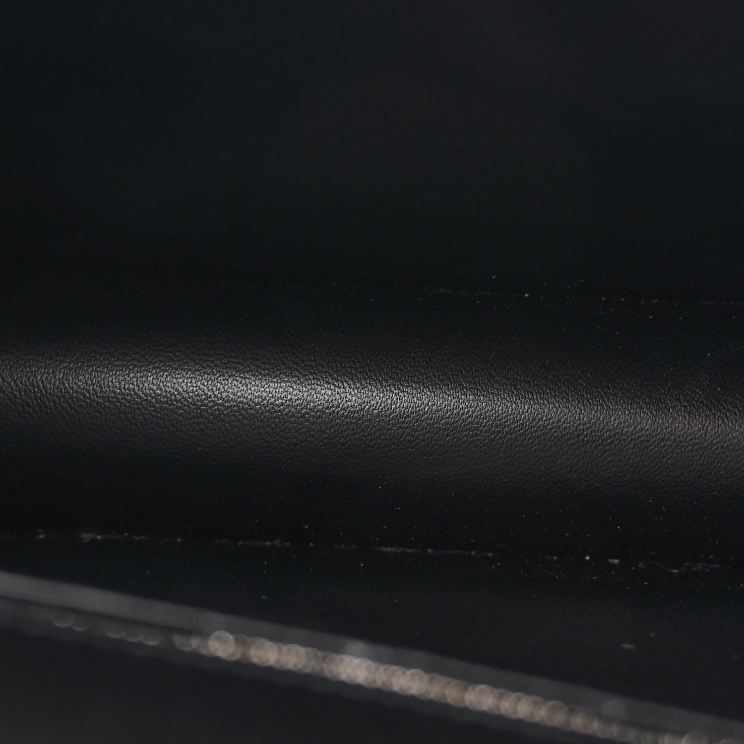 Hermes Grained Monsieur Optique Enamel Constance 24 Black 6 of 15