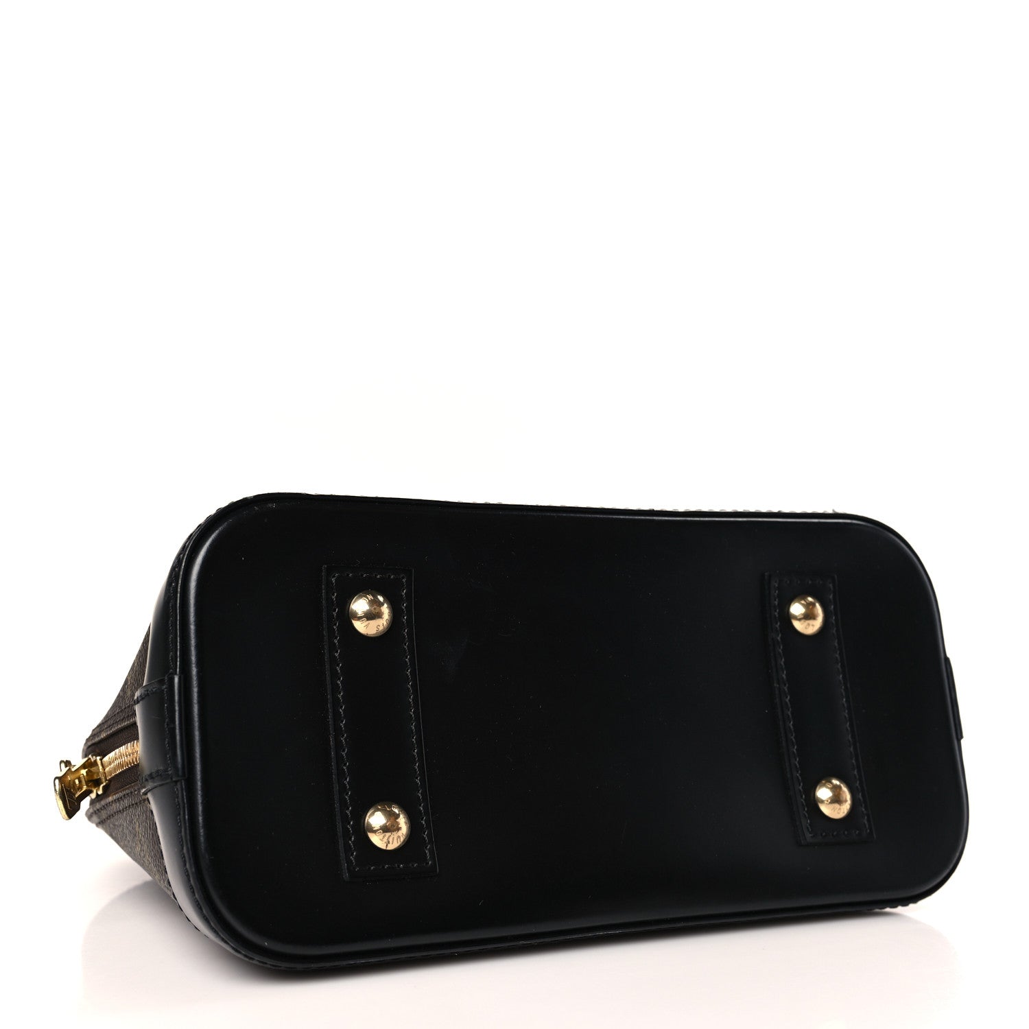 Louis Vuitton Monogram My LV World Tour Alma BB 4 of 11