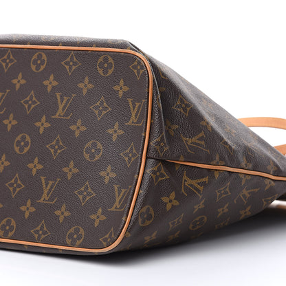 Louis Vuitton Monogram Palermo GM 10 of 17