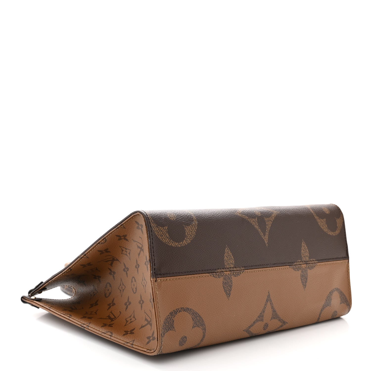 Louis Vuitton LOUIS VUITTON Reverse Monogram Giant Onthego MM 4 of 11