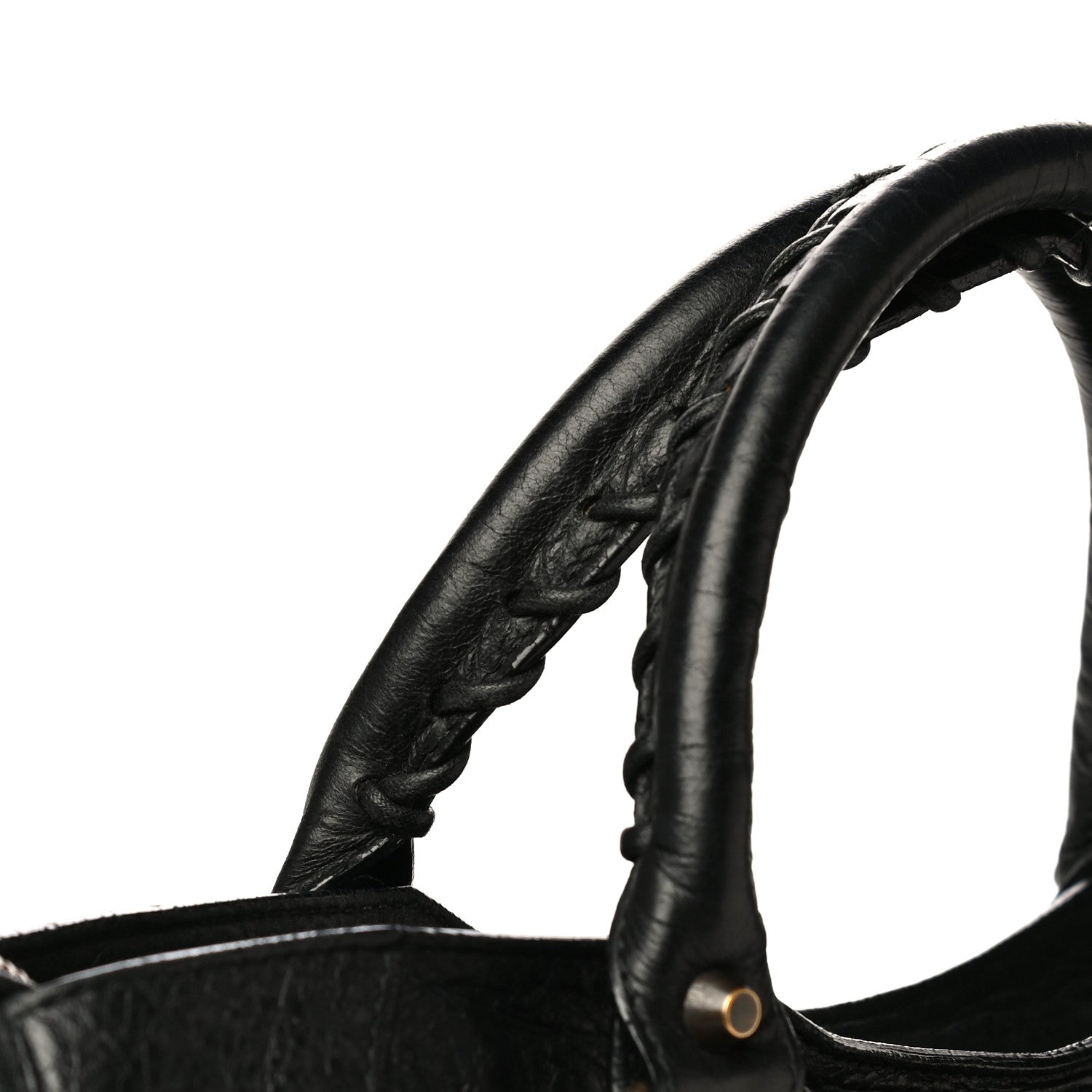 Balenciaga Agneau Classic Hardware City Black 13 of 16