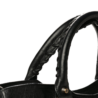 Balenciaga Agneau Classic Hardware City Black 13 of 16