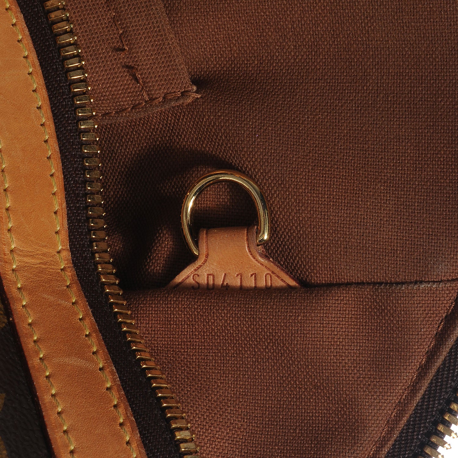 Louis Vuitton Monogram Tivoli GM 8 of 9
