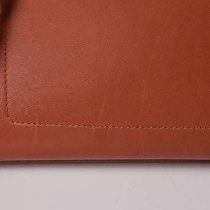 Celine Natural Calfskin Medium Phantom Luggage Brick 16 of 20