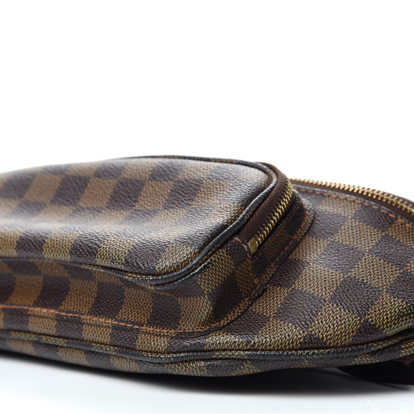 Damier Ebene Melville Bum Bag