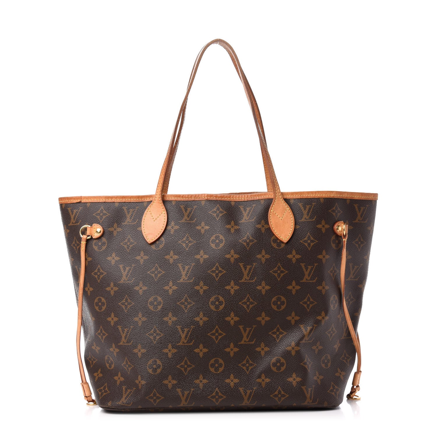 Louis Vuitton Monogram Neverfull MM 1 of 14