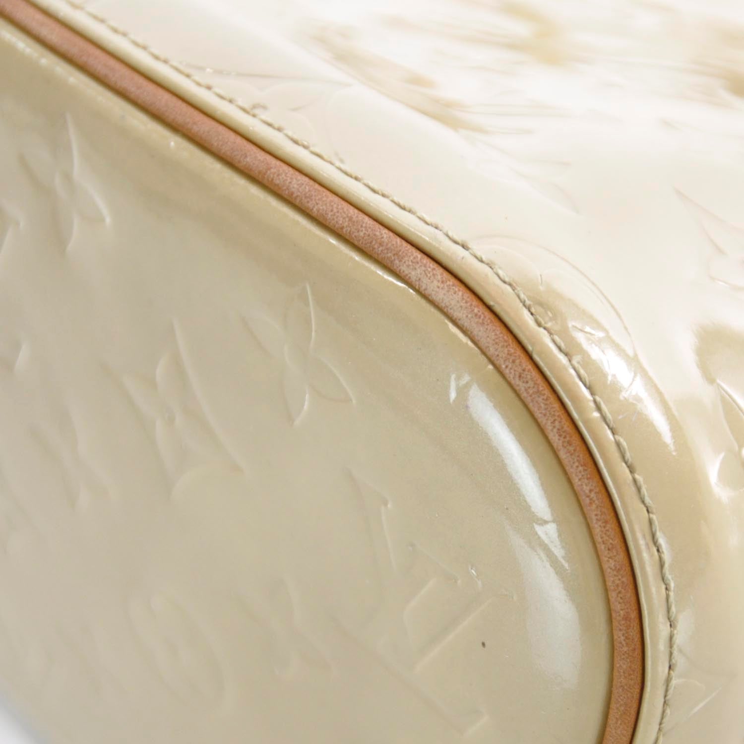 Louis Vuitton Vernis Houston Beige 5 of 9
