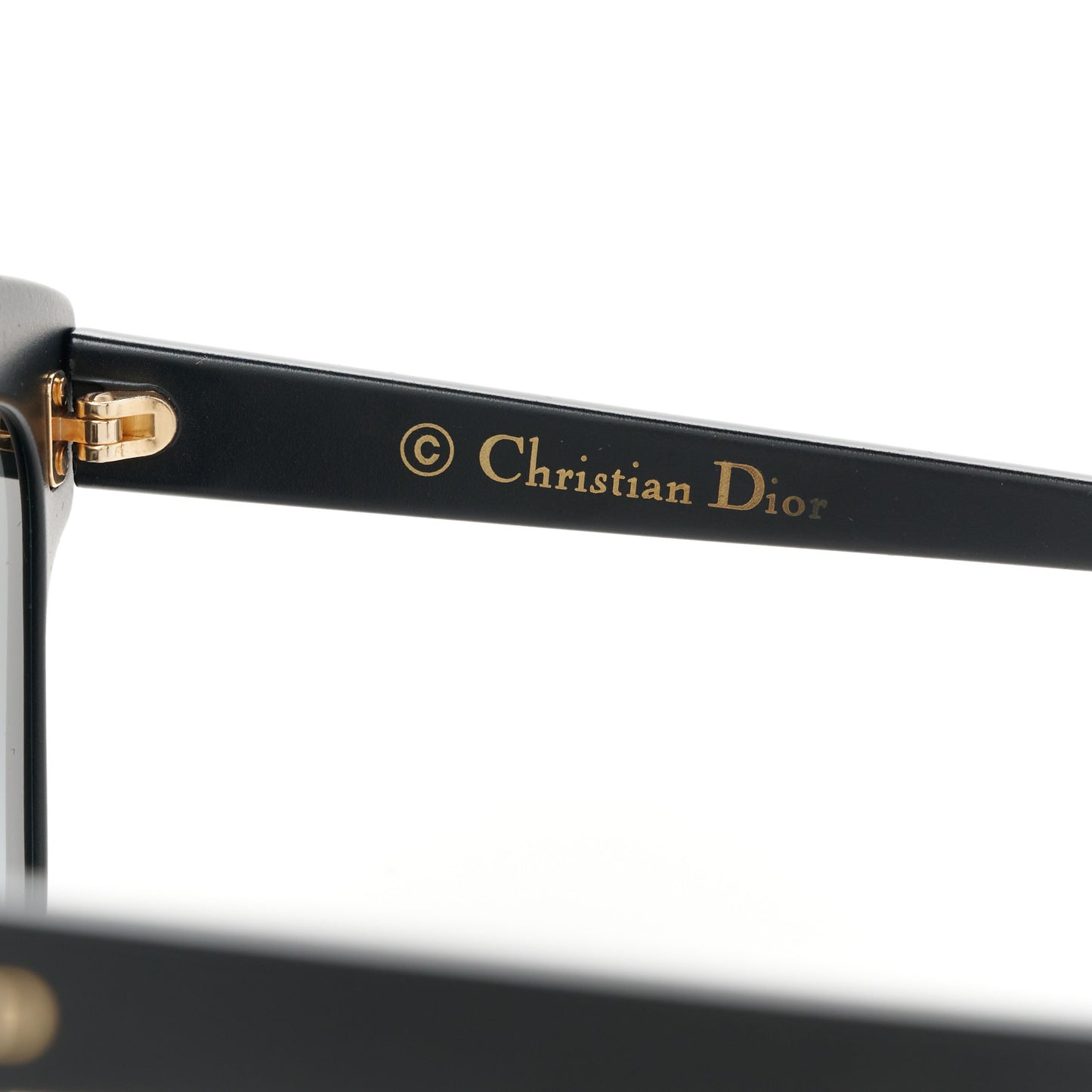 Diorizon2 Sunglasses Black