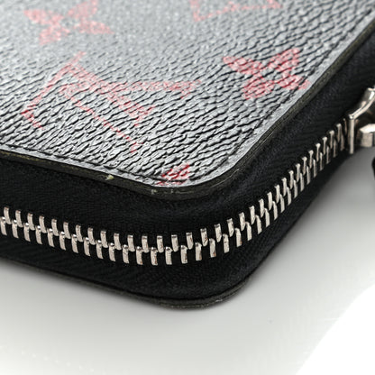 Louis Vuitton Monogram Infrarouge Zippy Wallet 13 of 14