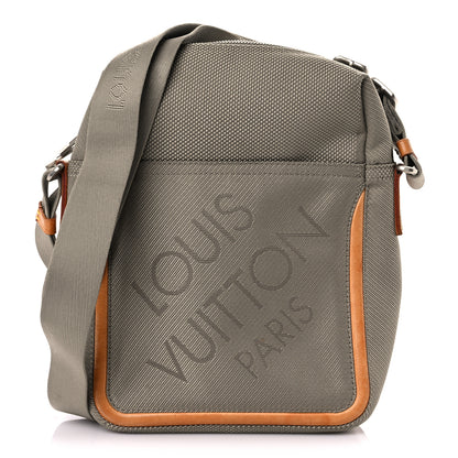 Louis Vuitton Damier Geant Citadin Messenger Sable 1 of 21