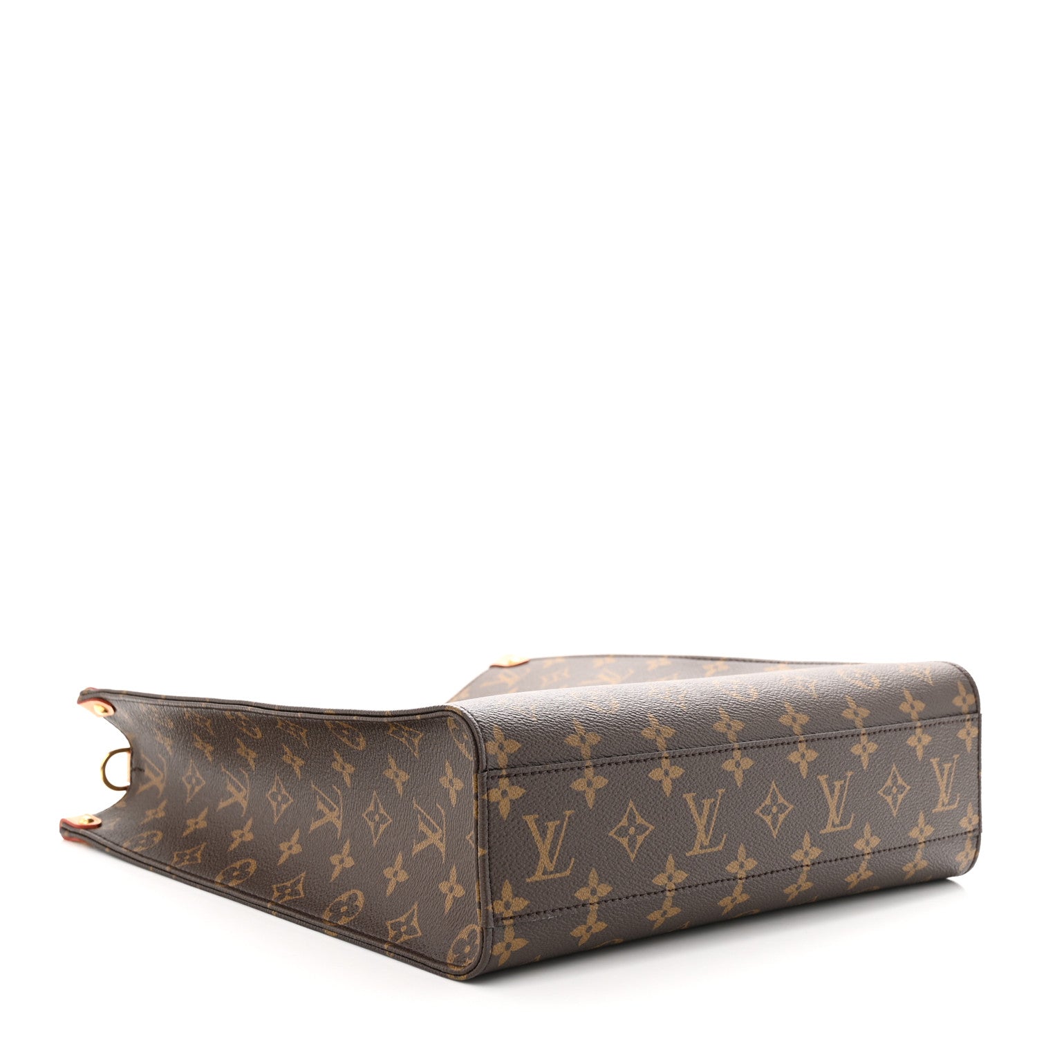 Louis Vuitton Monogram Sac Plat PM 4 of 10