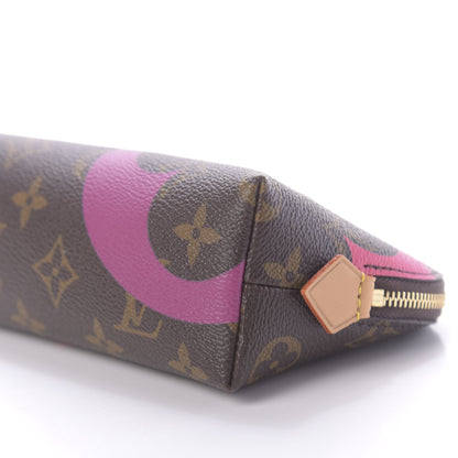 Louis Vuitton Monogram Game On Cosmetic Pouch 7 of 9
