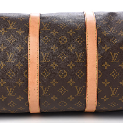 Louis Vuitton Monogram Keepall 50 11 of 14