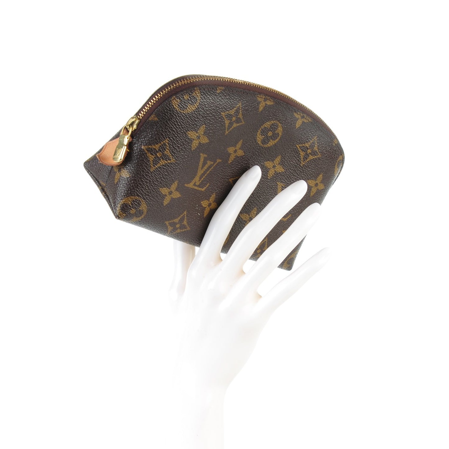 Monogram Cosmetic Pouch