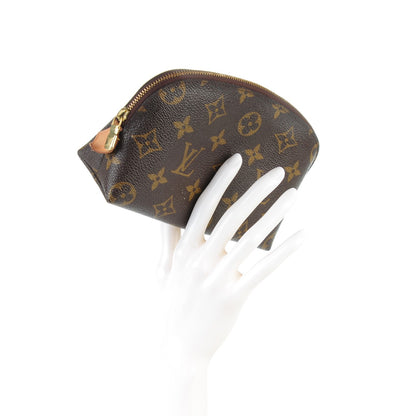 Louis Vuitton Monogram Cosmetic Pouch 2 of 8