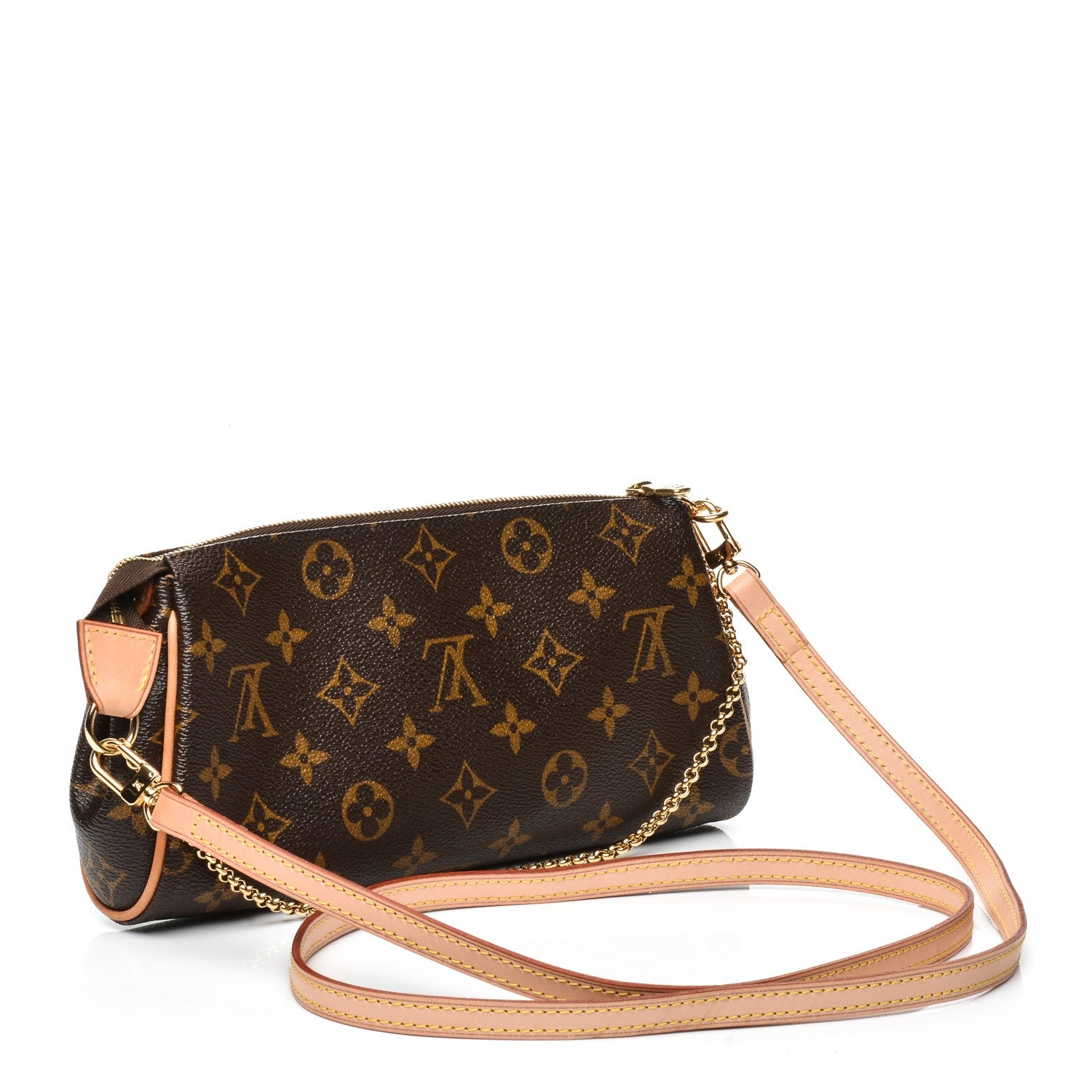 Louis Vuitton Monogram Eva Clutch 3 of 10
