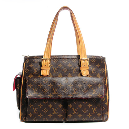 Louis Vuitton Monogram Multipli-cite 1 of 7