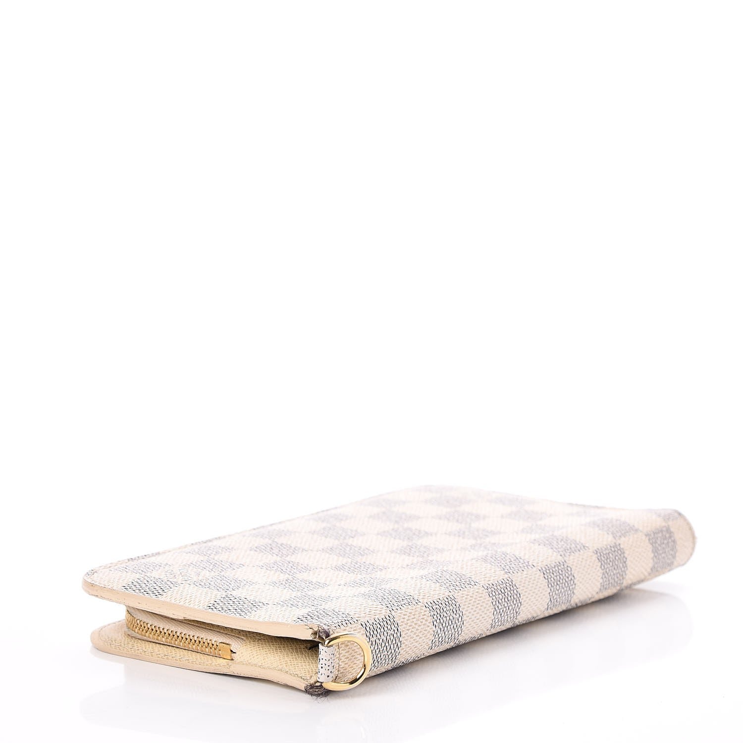 Louis Vuitton Damier Azur Insolite Wallet 4 of 10