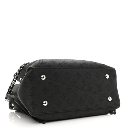 Louis Vuitton Mahina Bella Tote Black 3 of 8