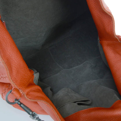 Bottega Veneta Washed Cervo Tote Bag 11 of 11