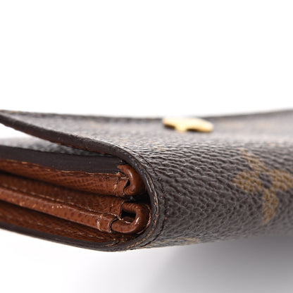 Louis Vuitton Monogram Porte-Monnaie Coin Purse 13 of 13