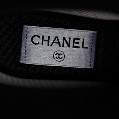 Chanel Caoutchouk CC High Boots 36 Beige 7 of 9