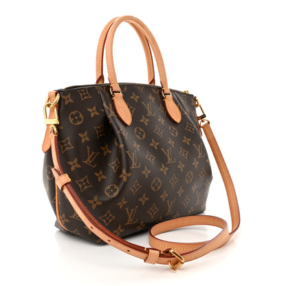 Louis Vuitton Monogram Turenne PM 3 of 15