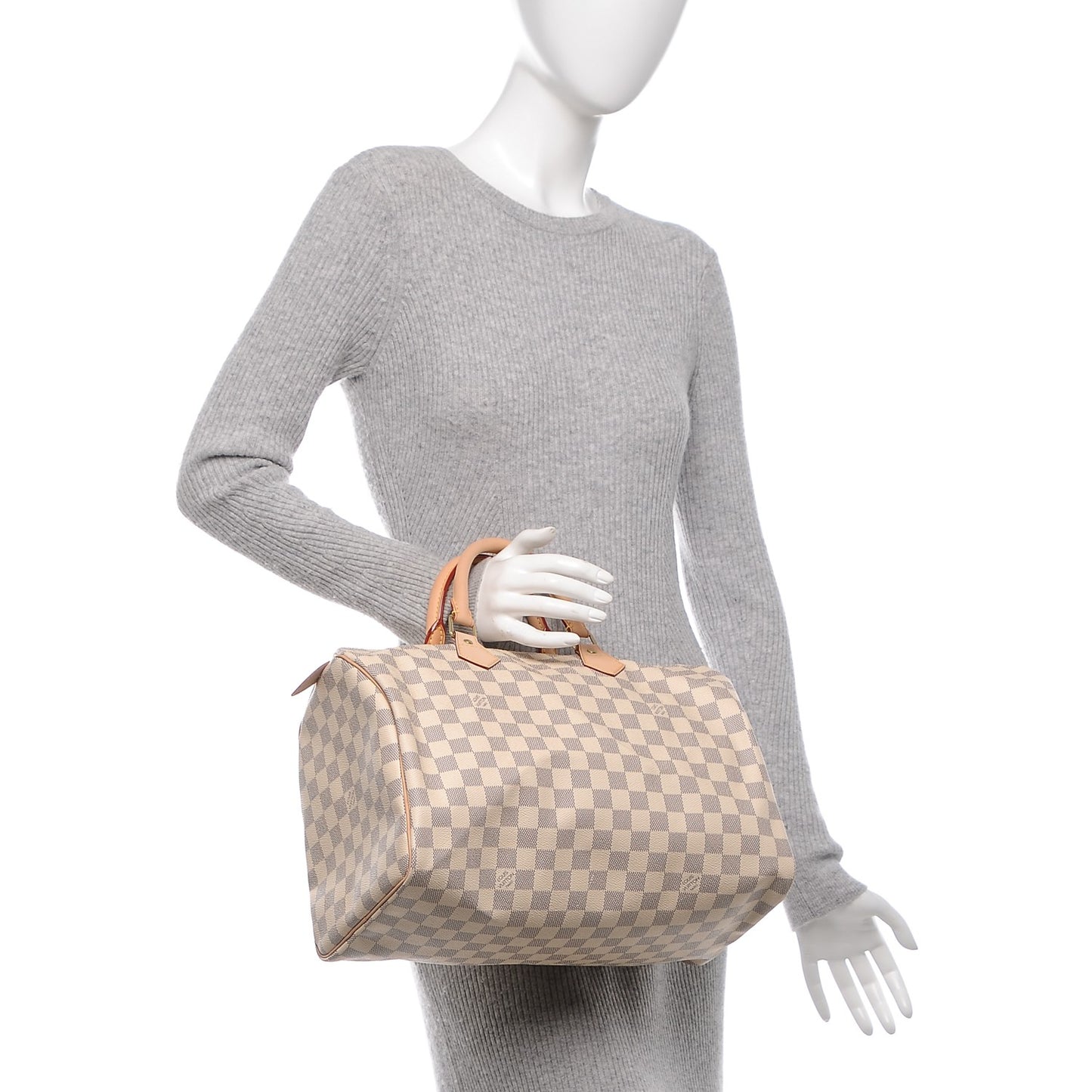 Damier Azur Speedy 35