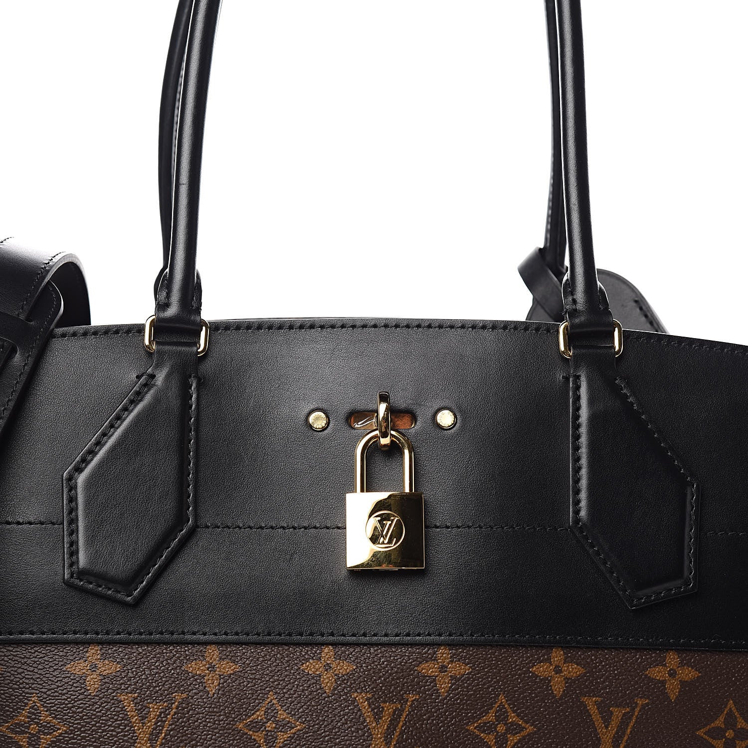 Louis Vuitton Monogram City Steamer XXL 9 of 9
