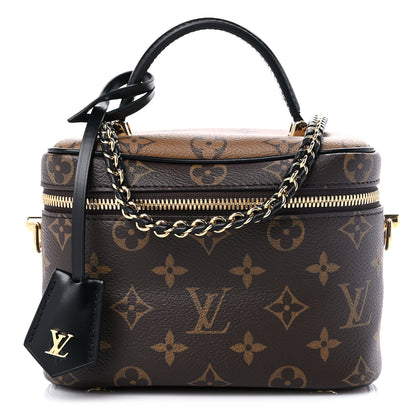 Louis Vuitton Reverse Monogram Vanity PM 1 of 8